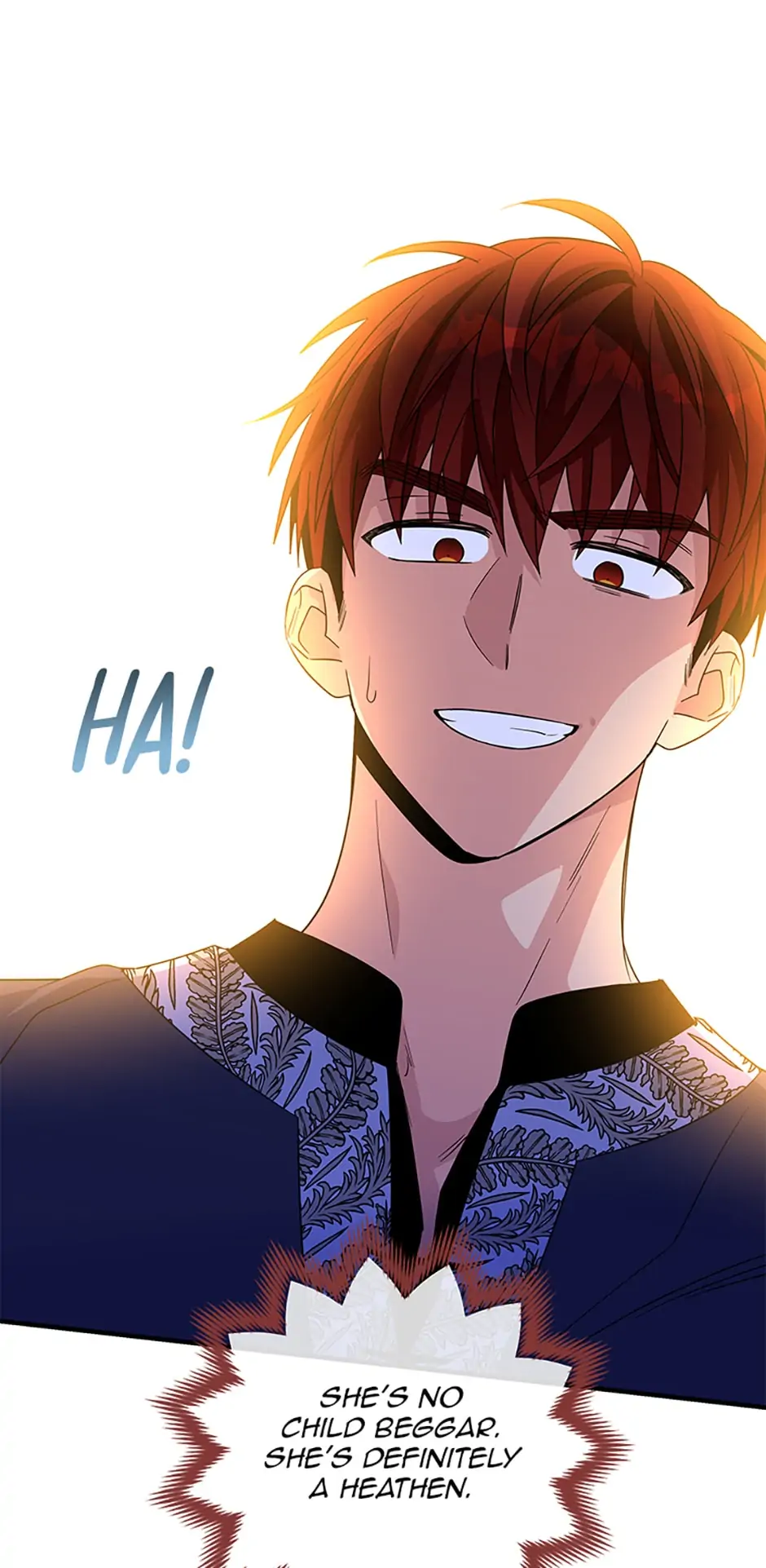 Baroness Goes on Strike [Mature](Official) - Chapter 73 manhwa