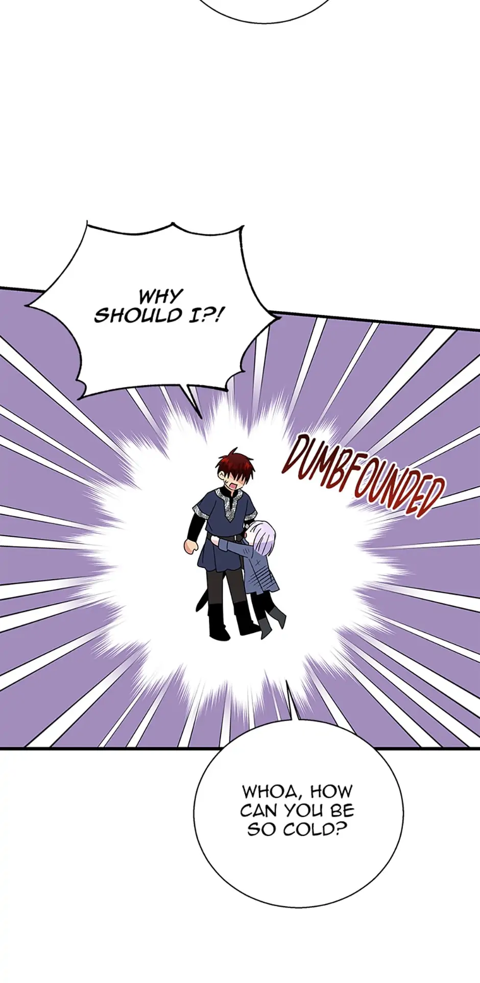 Baroness Goes on Strike [Mature](Official) - Chapter 73 manhwa
