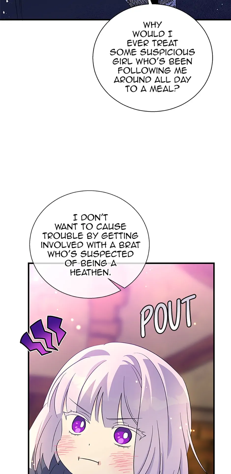 Baroness Goes on Strike [Mature](Official) - Chapter 73 manhwa