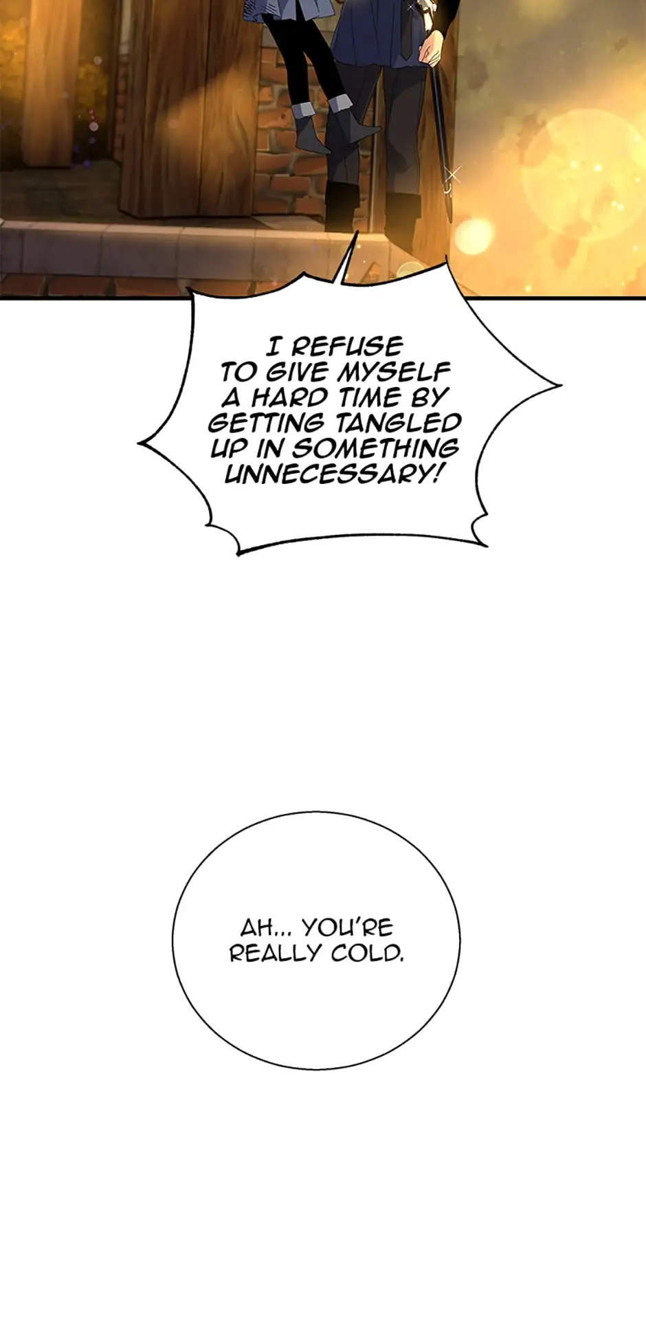 Baroness Goes on Strike [Mature](Official) - Chapter 73 manhwa