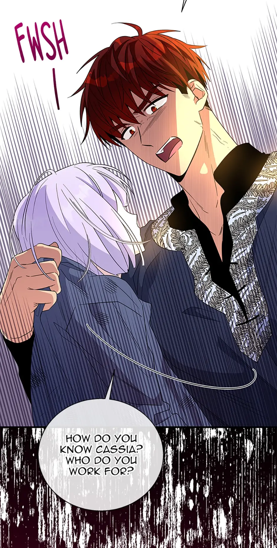 Baroness Goes on Strike [Mature](Official) - Chapter 73 manhwa