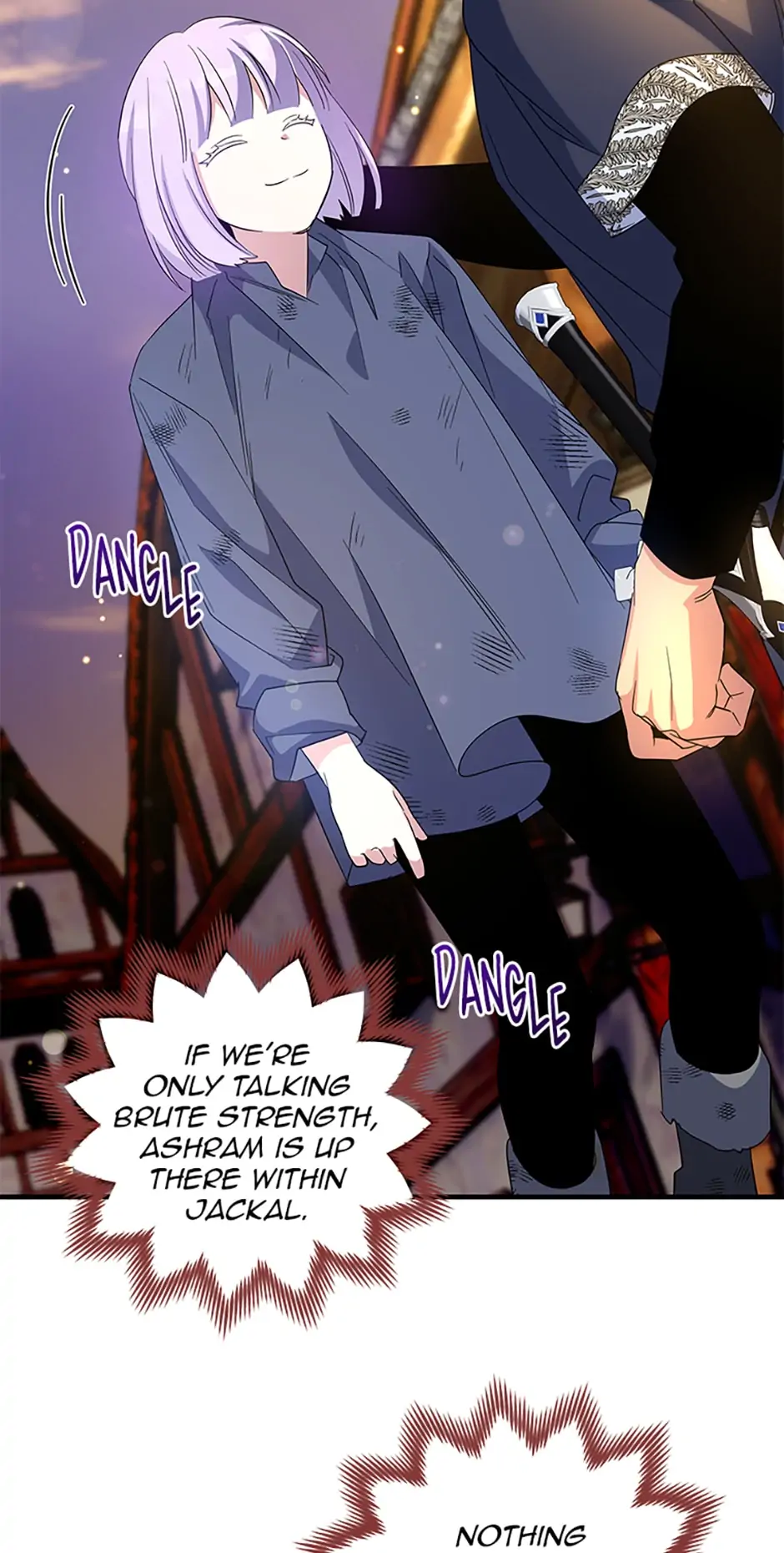 Baroness Goes on Strike [Mature](Official) - Chapter 73 manhwa