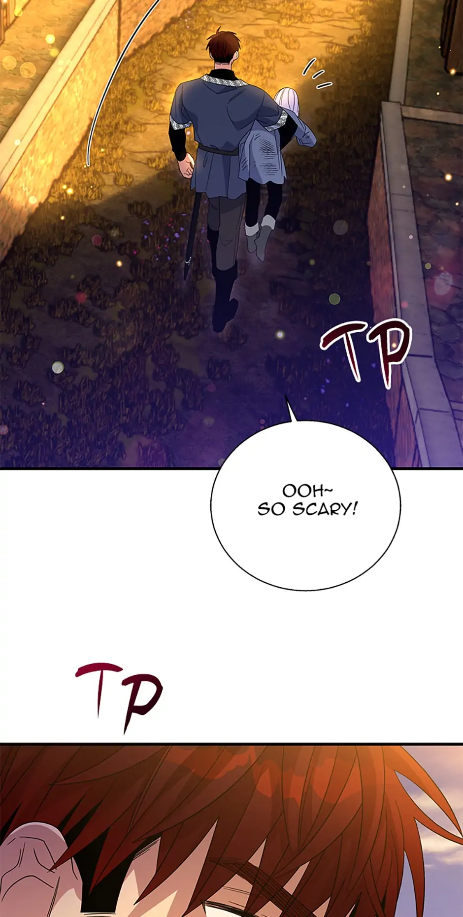 Baroness Goes on Strike [Mature](Official) - Chapter 73 manhwa