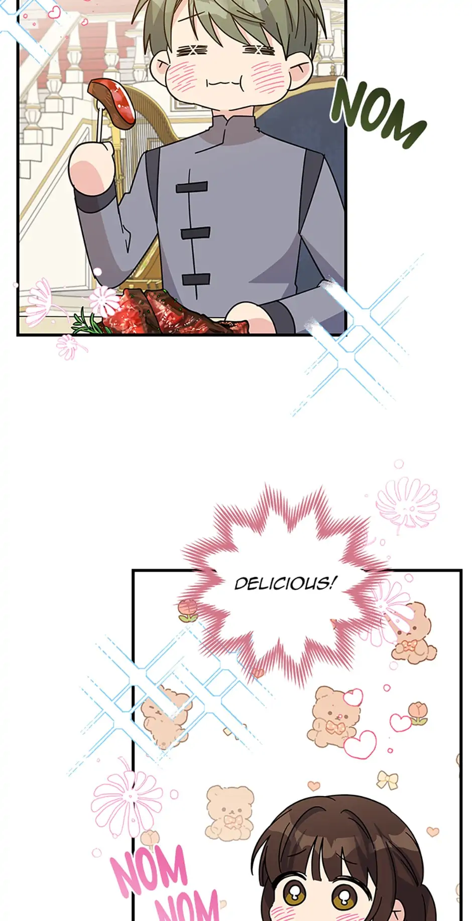 Baroness Goes on Strike [Mature](Official) - Chapter 73 manhwa