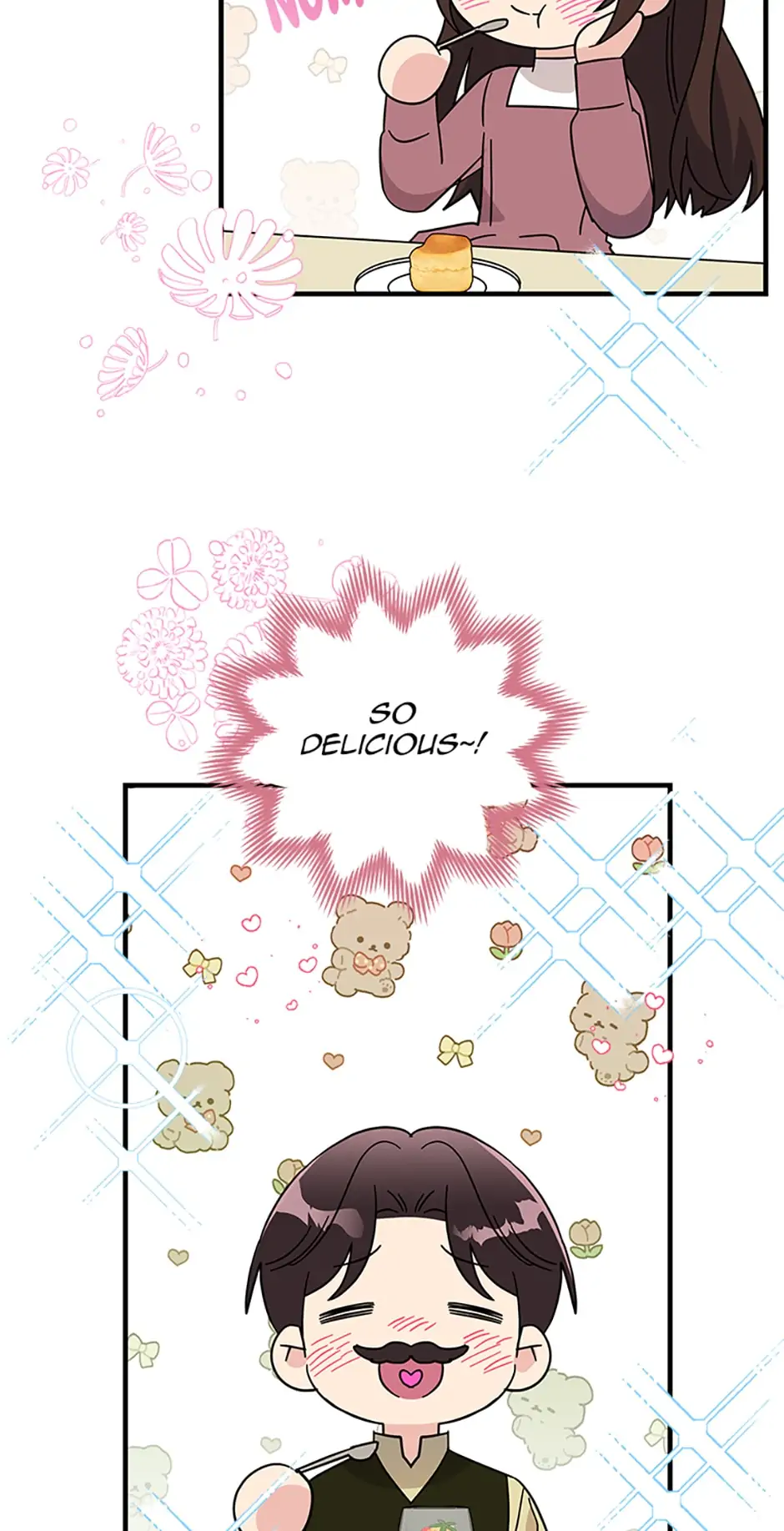 Baroness Goes on Strike [Mature](Official) - Chapter 73 manhwa