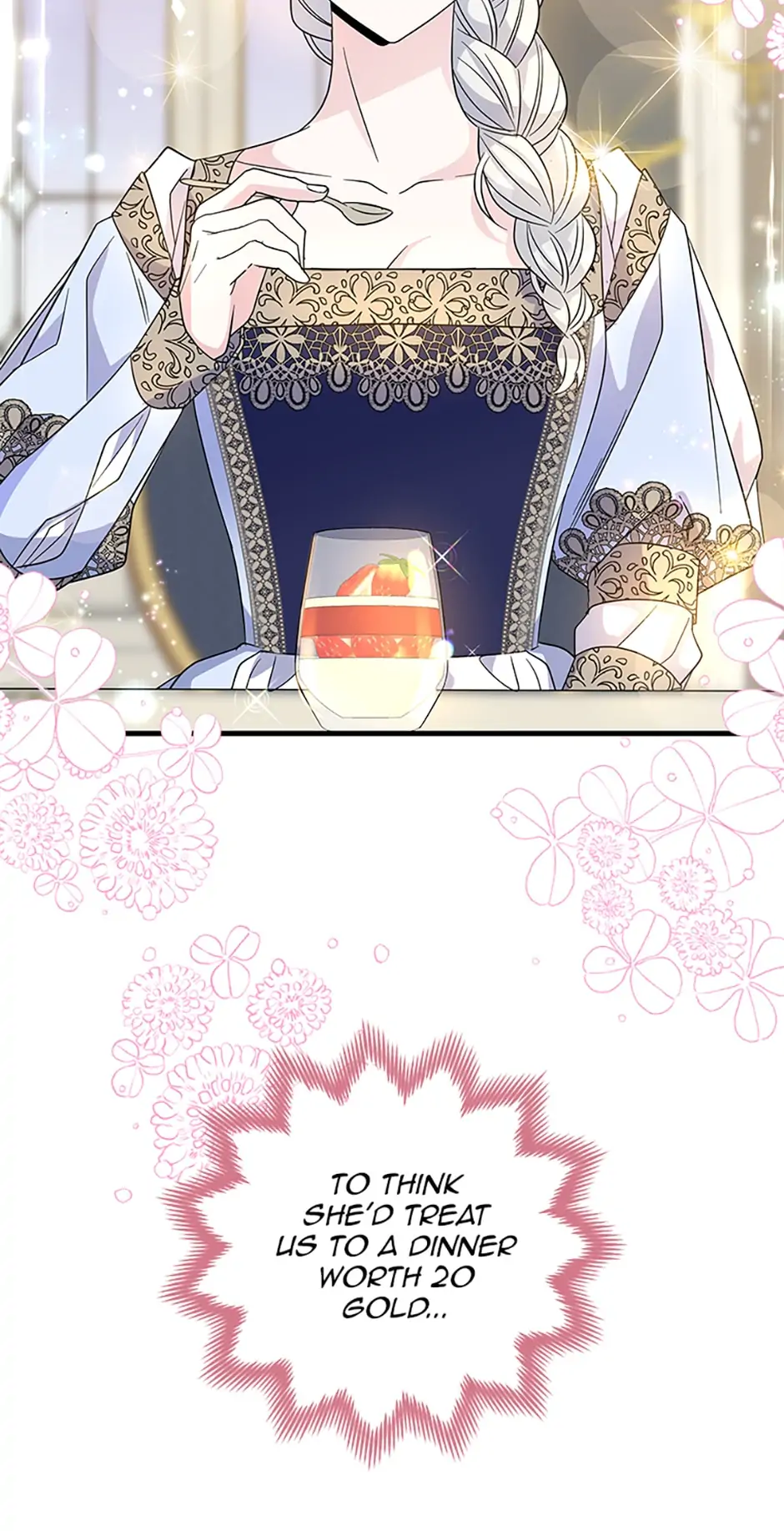 Baroness Goes on Strike [Mature](Official) - Chapter 73 manhwa