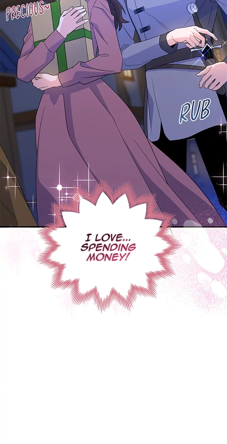 Baroness Goes on Strike [Mature](Official) - Chapter 73 manhwa