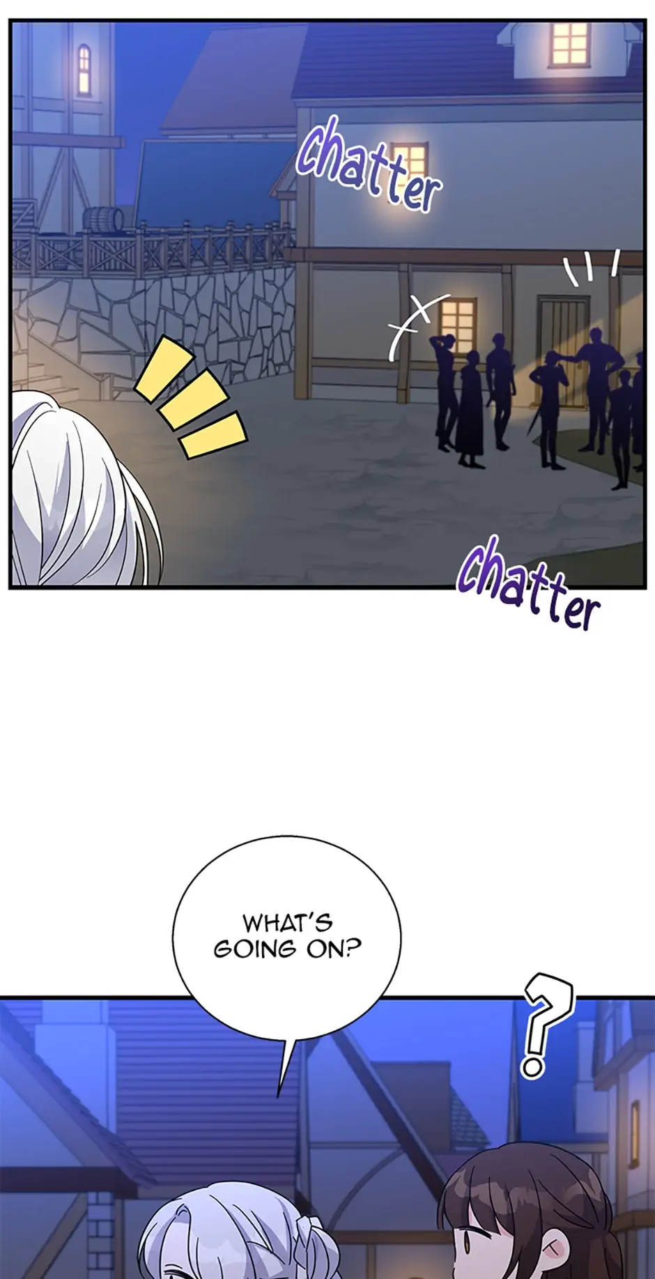 Baroness Goes on Strike [Mature](Official) - Chapter 73 manhwa
