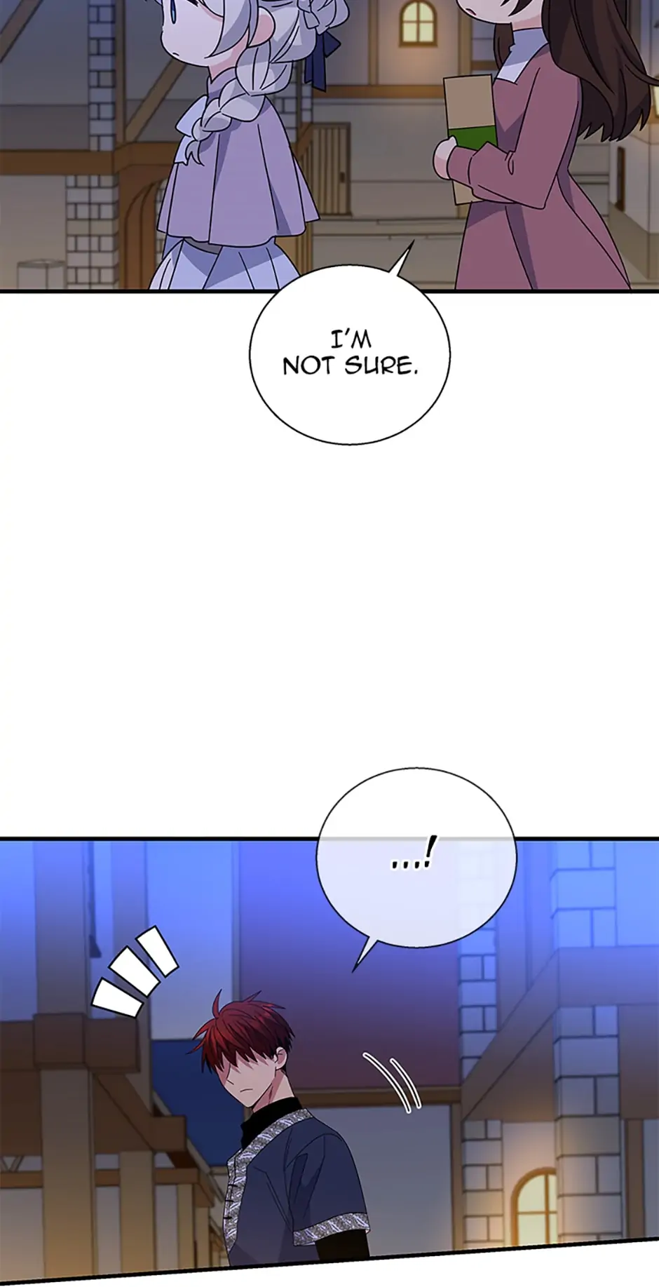 Baroness Goes on Strike [Mature](Official) - Chapter 73 manhwa