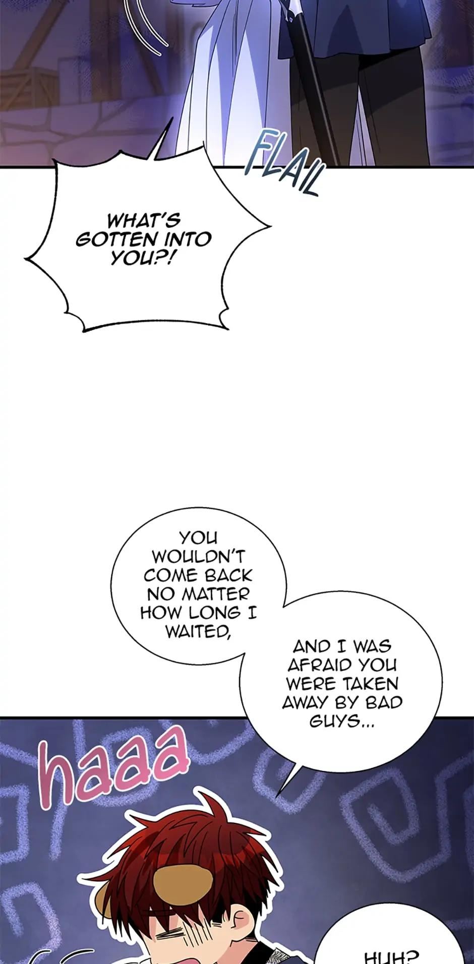 Baroness Goes on Strike [Mature](Official) - Chapter 73 manhwa