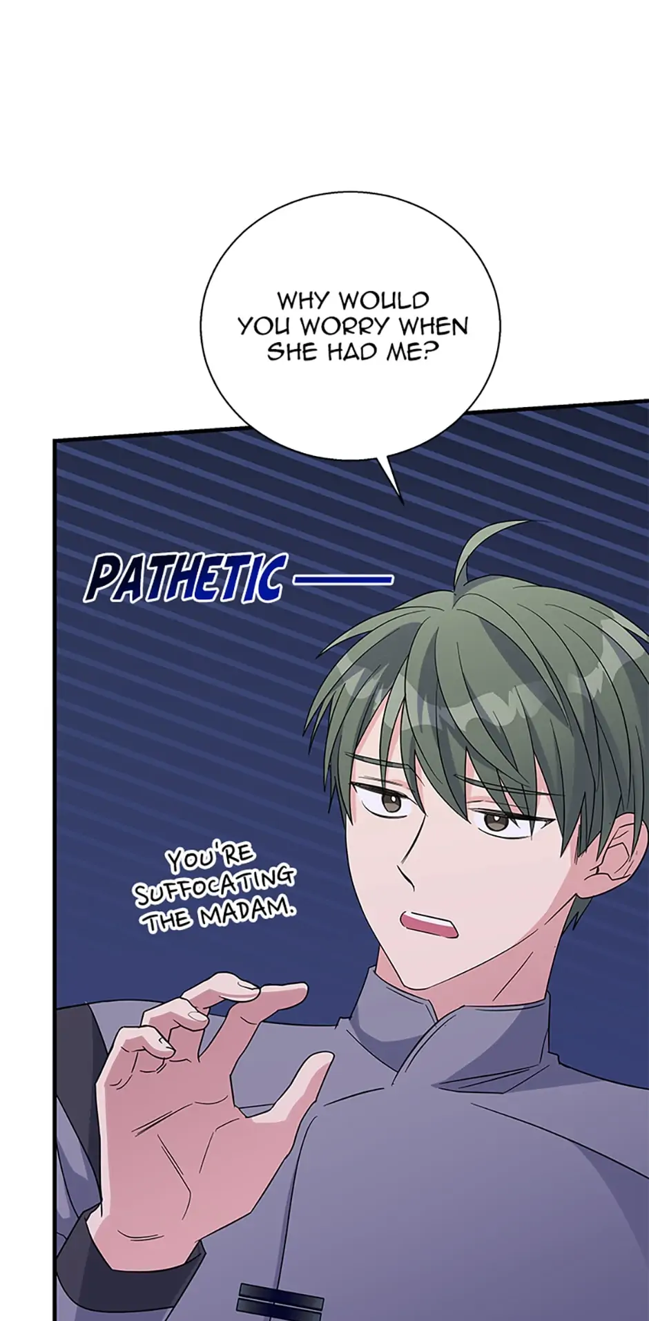Baroness Goes on Strike [Mature](Official) - Chapter 73 manhwa