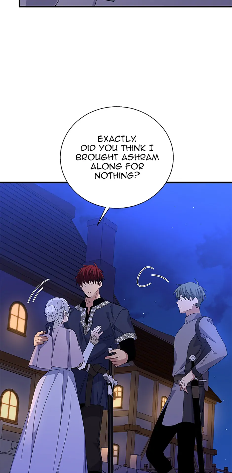 Baroness Goes on Strike [Mature](Official) - Chapter 73 manhwa