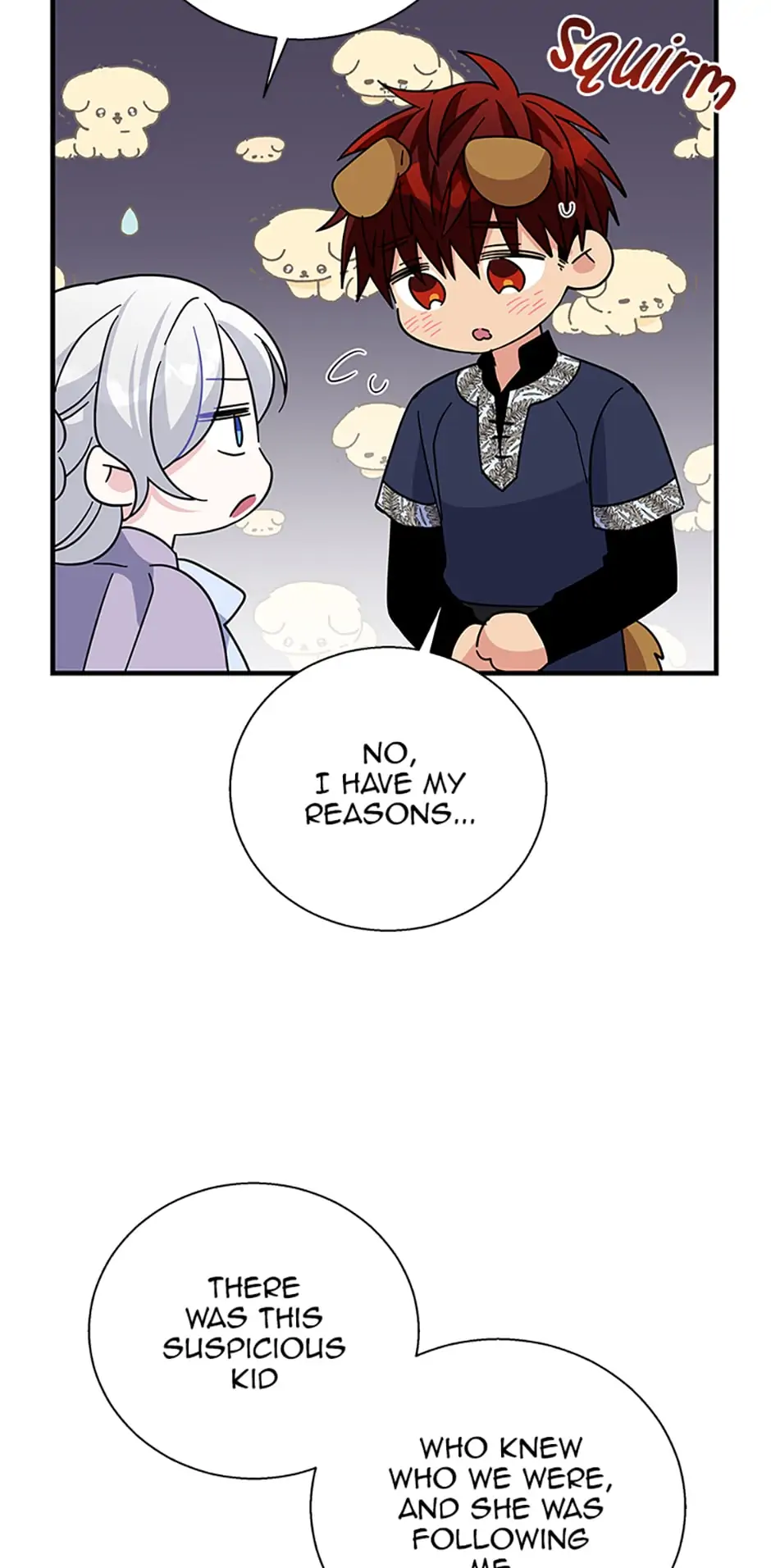 Baroness Goes on Strike [Mature](Official) - Chapter 73 manhwa