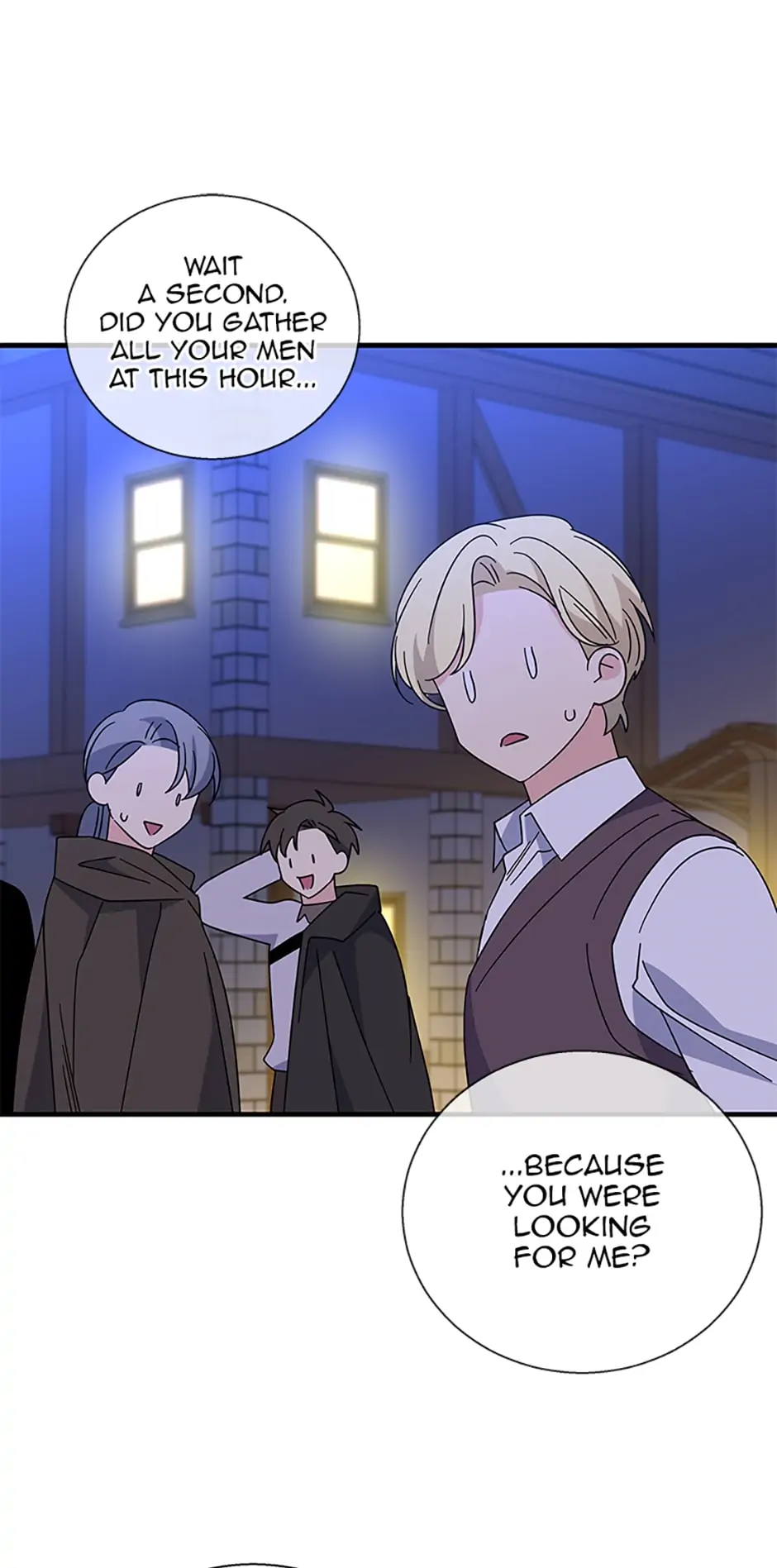 Baroness Goes on Strike [Mature](Official) - Chapter 73 manhwa