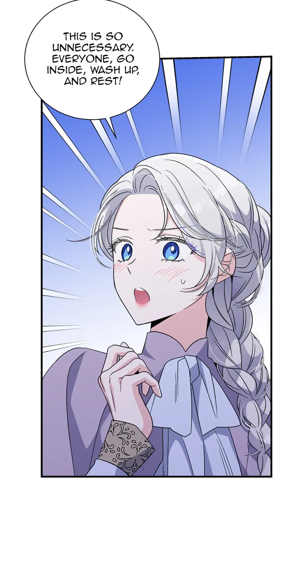 Baroness Goes on Strike [Mature](Official) - Chapter 73 manhwa