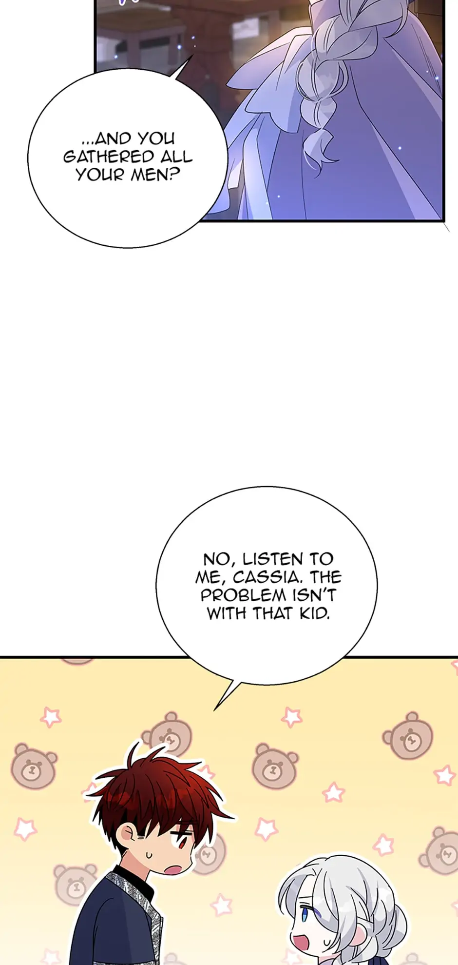 Baroness Goes on Strike [Mature](Official) - Chapter 74 manhwa