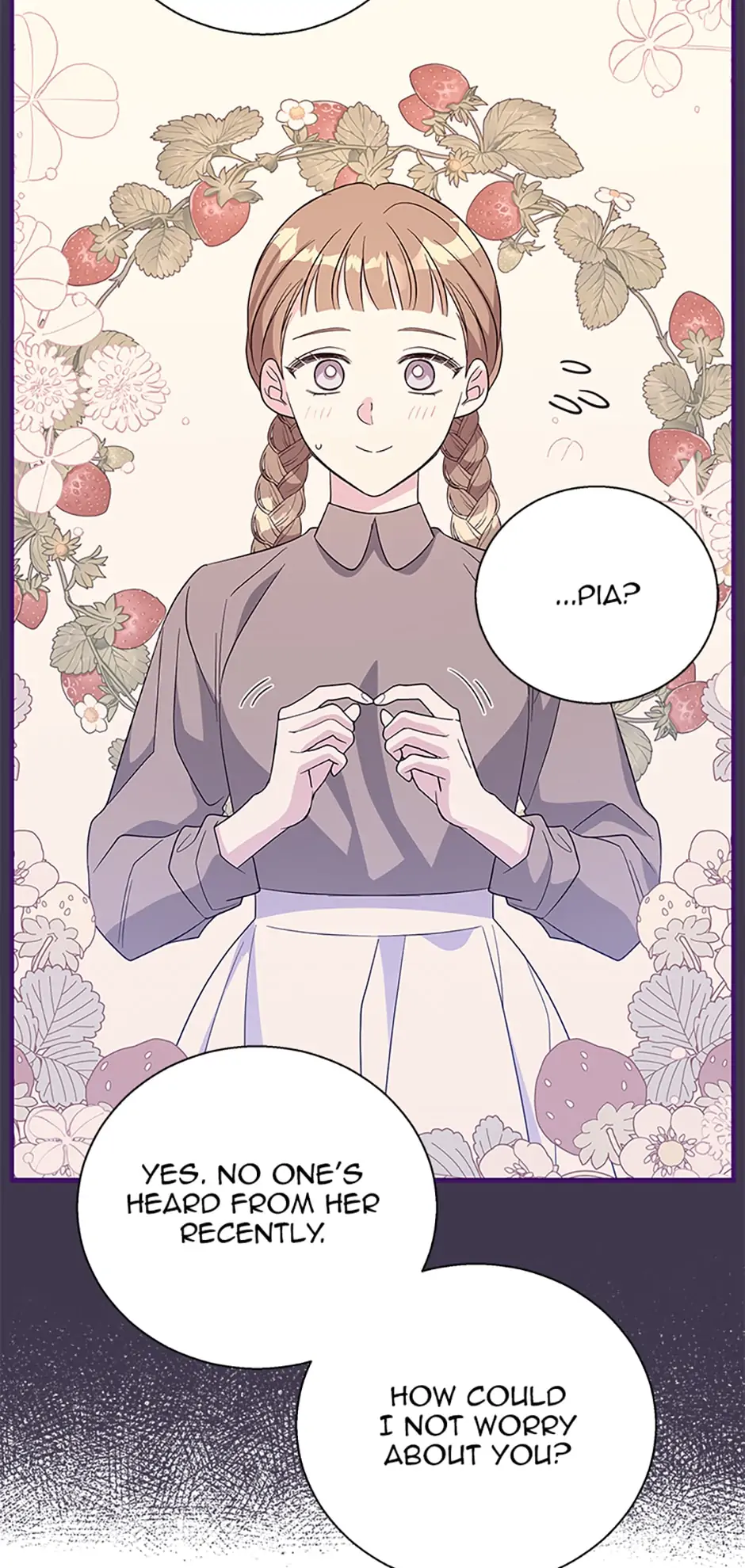 Baroness Goes on Strike [Mature](Official) - Chapter 74 manhwa