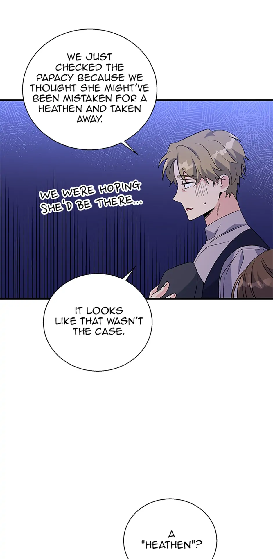 Baroness Goes on Strike [Mature](Official) - Chapter 74 manhwa