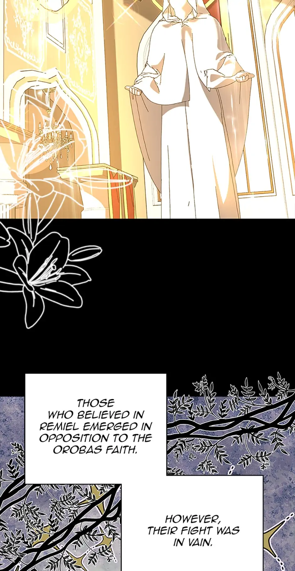 Baroness Goes on Strike [Mature](Official) - Chapter 74 manhwa