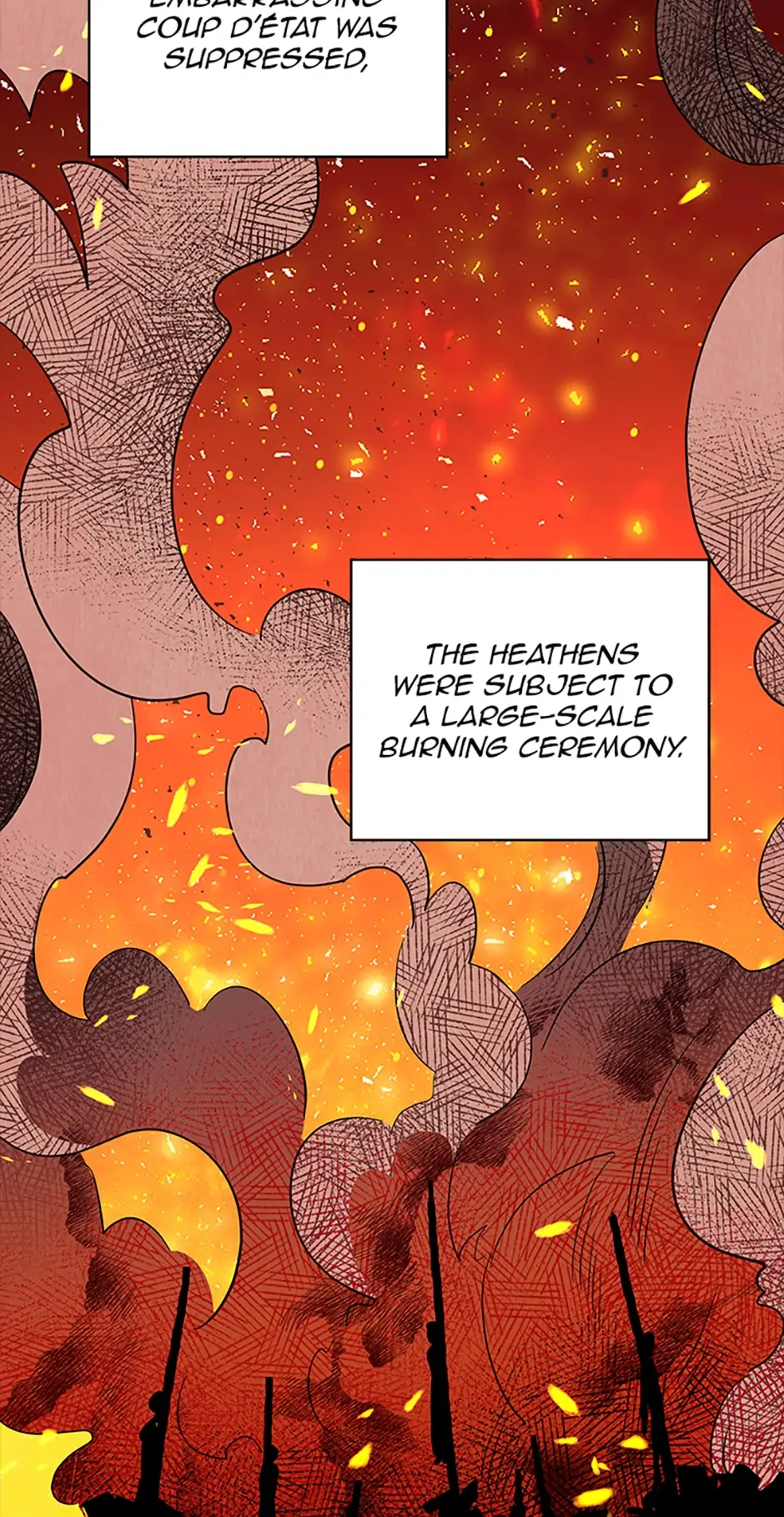 Baroness Goes on Strike [Mature](Official) - Chapter 74 manhwa