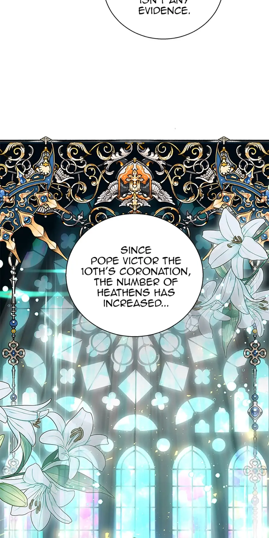 Baroness Goes on Strike [Mature](Official) - Chapter 74 manhwa
