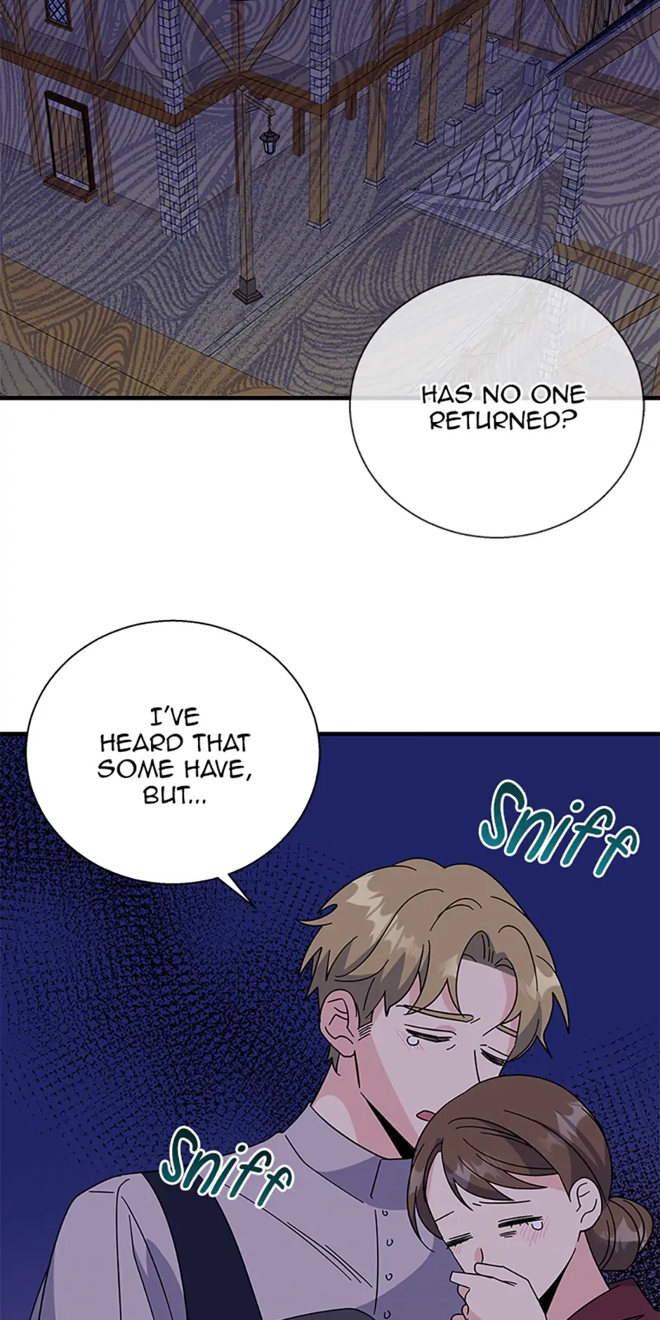 Baroness Goes on Strike [Mature](Official) - Chapter 74 manhwa