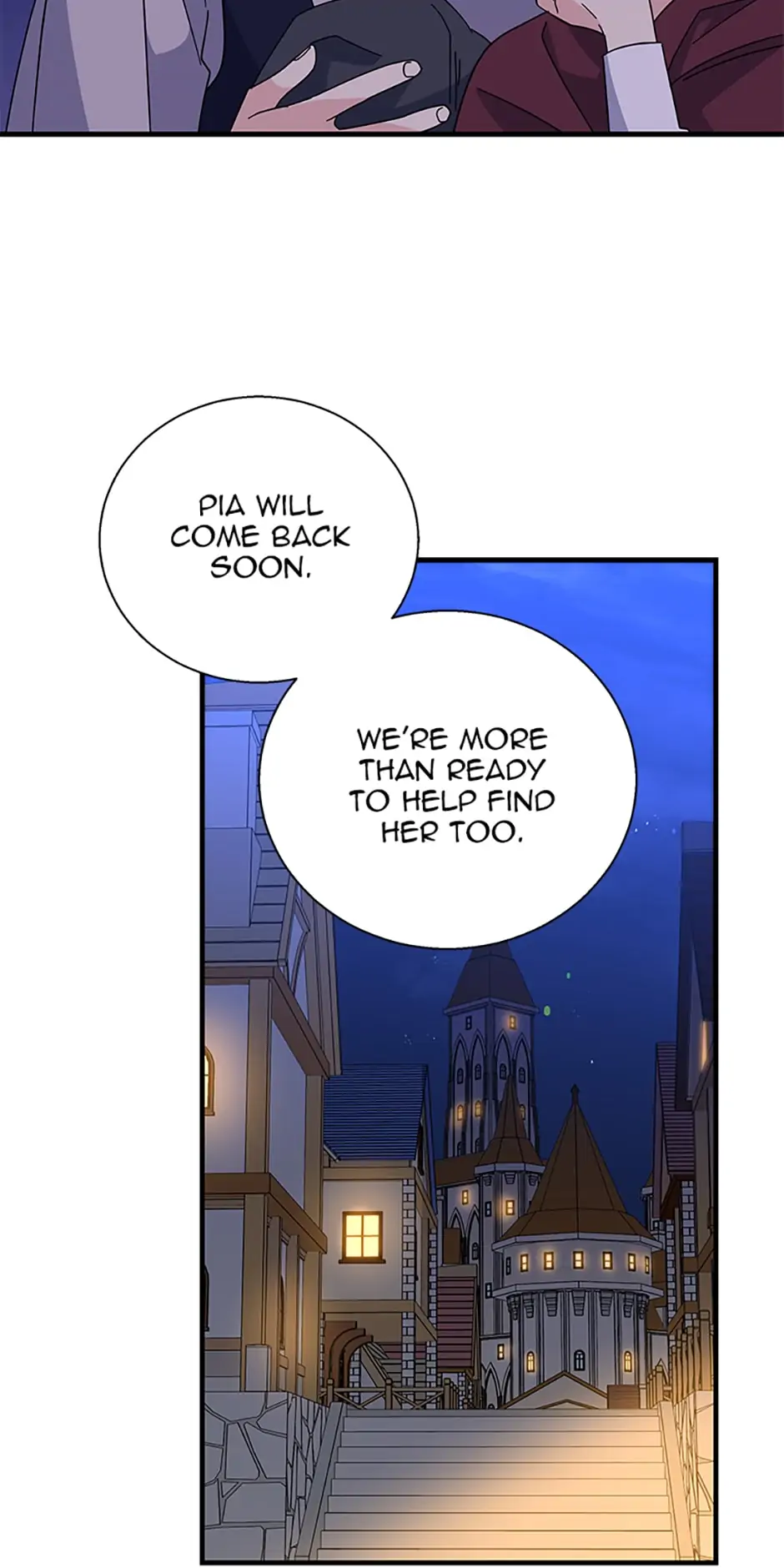 Baroness Goes on Strike [Mature](Official) - Chapter 74 manhwa