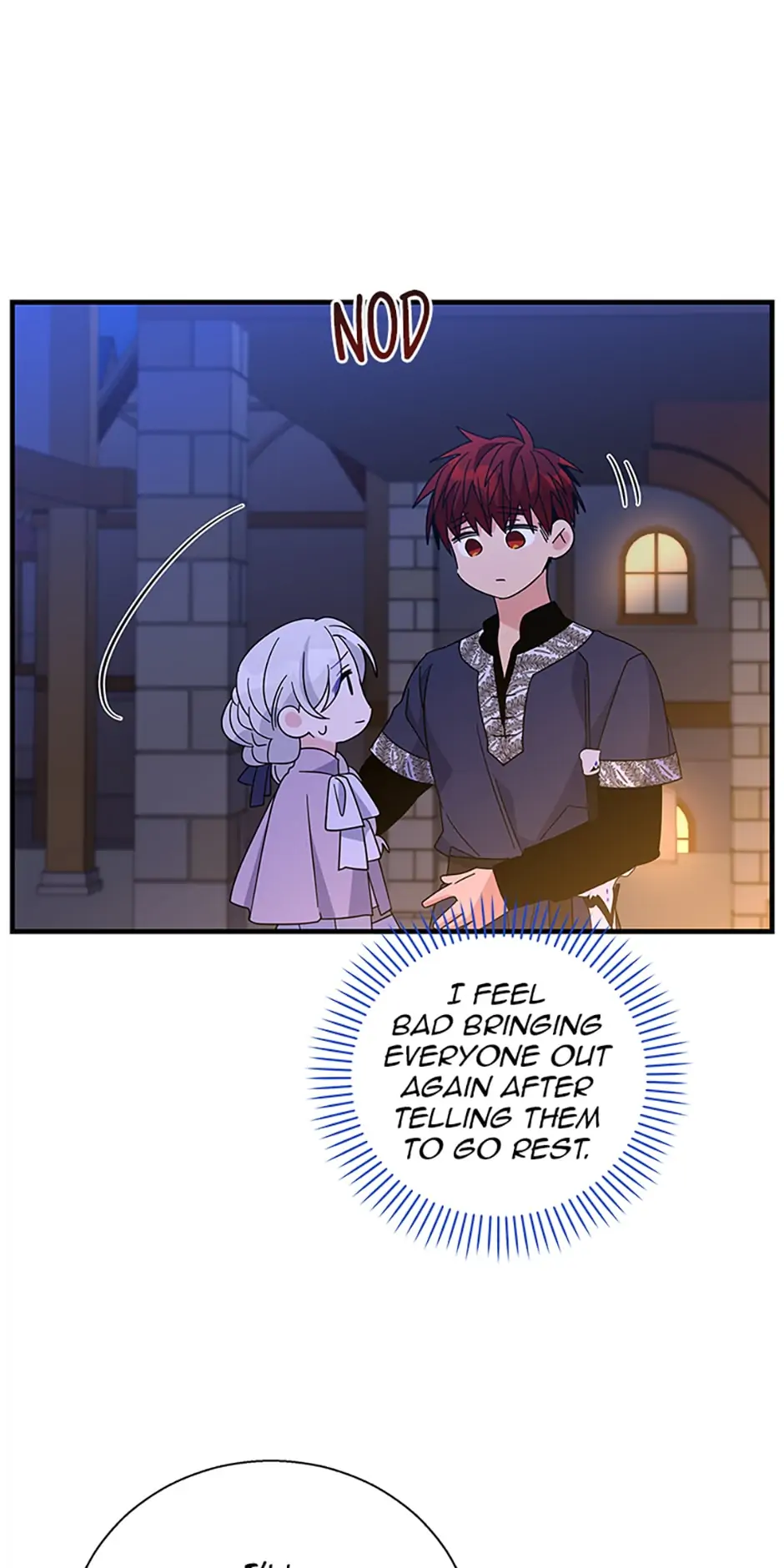 Baroness Goes on Strike [Mature](Official) - Chapter 74 manhwa