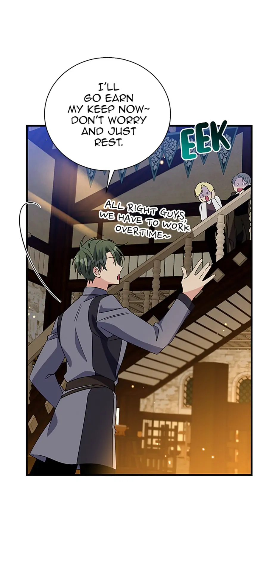 Baroness Goes on Strike [Mature](Official) - Chapter 74 manhwa