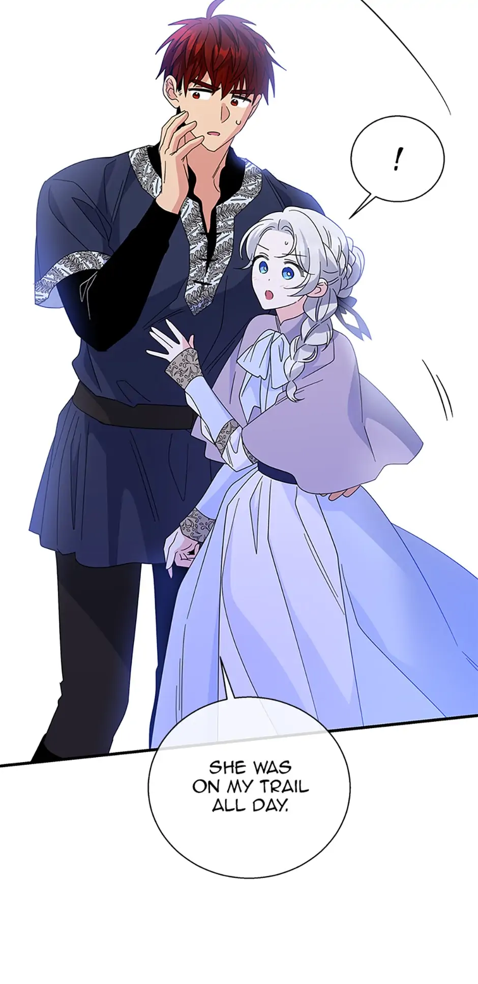 Baroness Goes on Strike [Mature](Official) - Chapter 74 manhwa