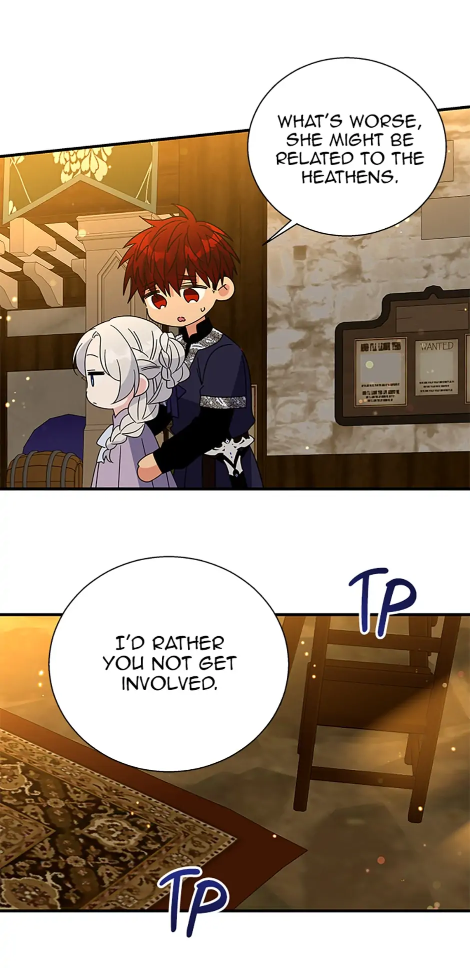 Baroness Goes on Strike [Mature](Official) - Chapter 74 manhwa