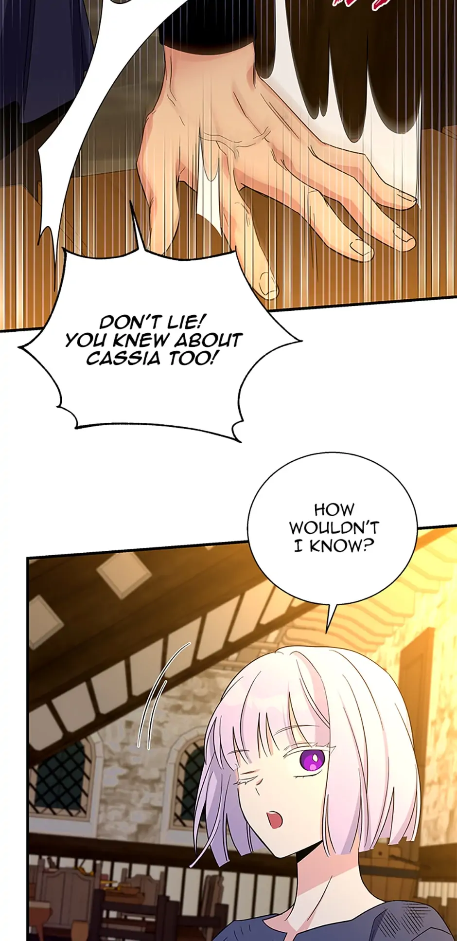 Baroness Goes on Strike [Mature](Official) - Chapter 74 manhwa