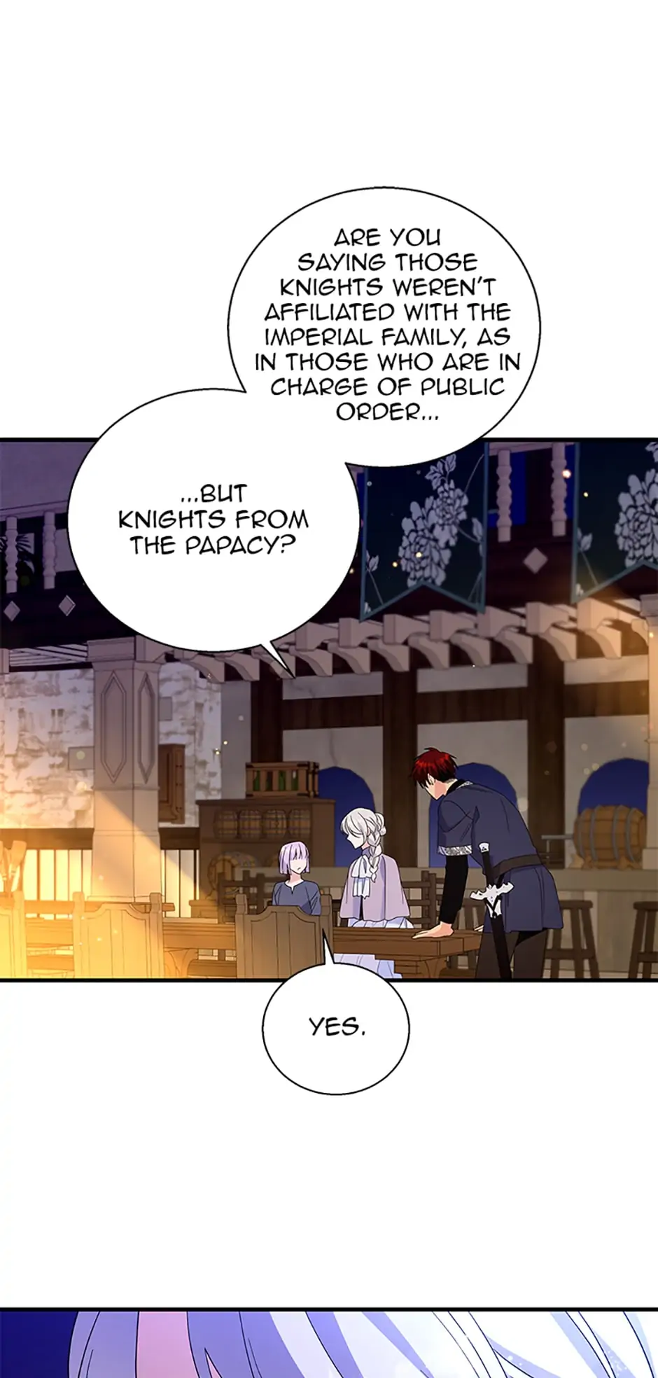 Baroness Goes on Strike [Mature](Official) - Chapter 74 manhwa