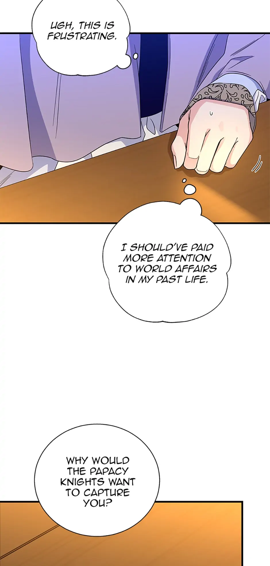 Baroness Goes on Strike [Mature](Official) - Chapter 74 manhwa