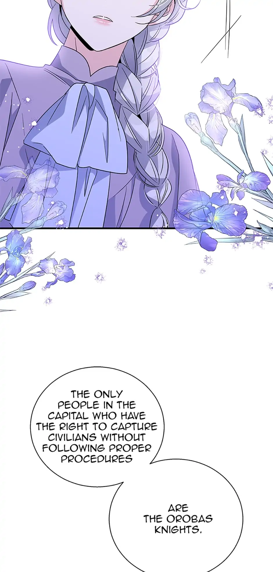 Baroness Goes on Strike [Mature](Official) - Chapter 74 manhwa