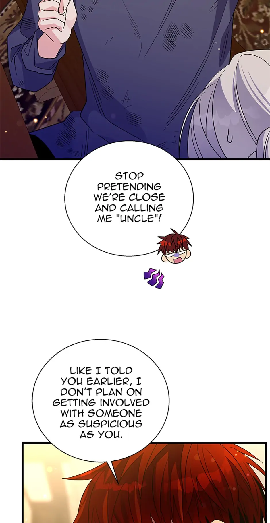 Baroness Goes on Strike [Mature](Official) - Chapter 74 manhwa