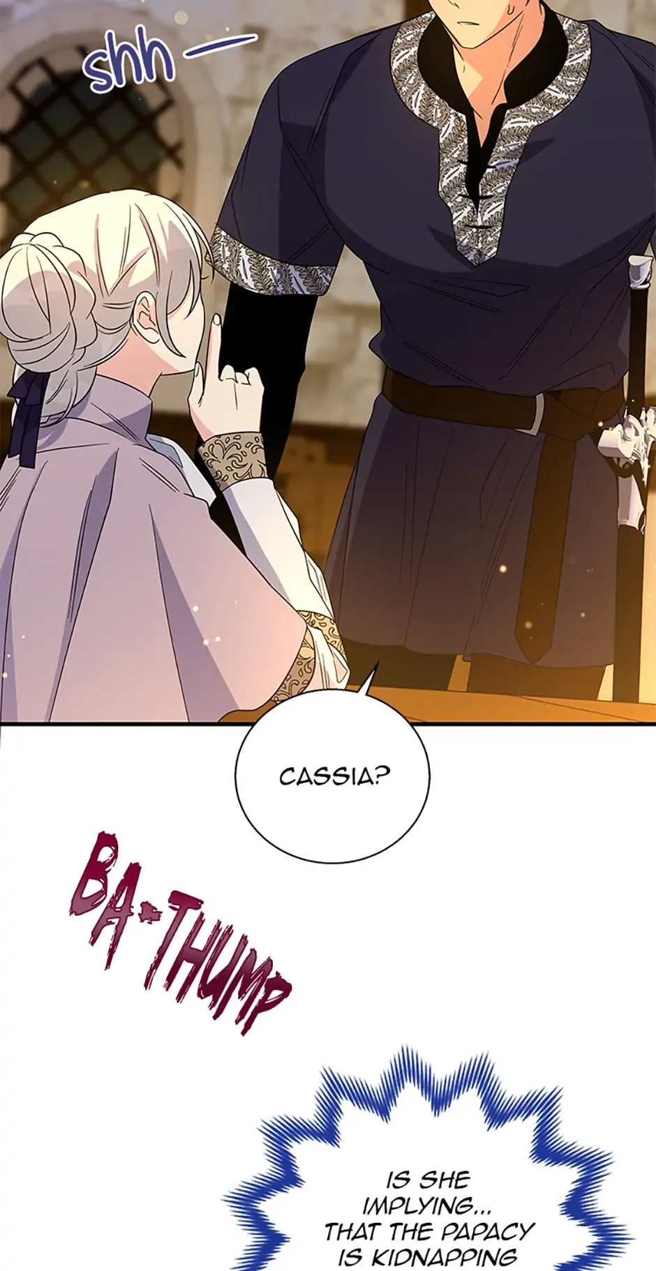 Baroness Goes on Strike [Mature](Official) - Chapter 74 manhwa