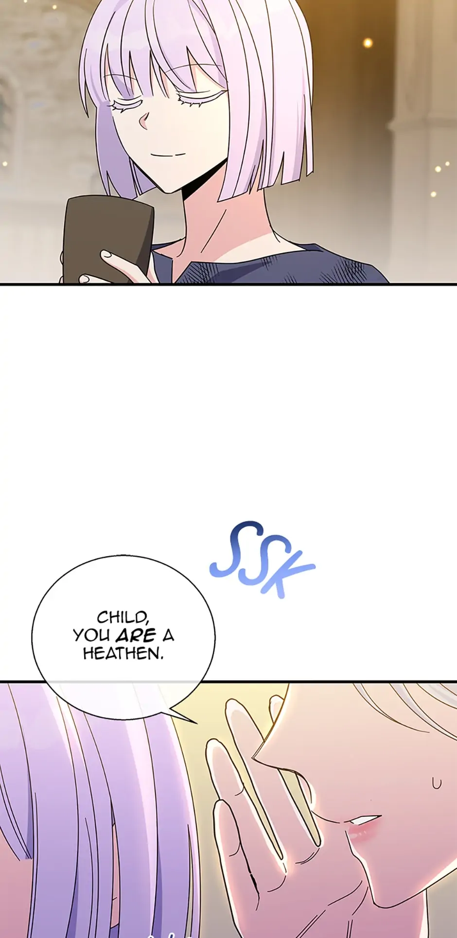 Baroness Goes on Strike [Mature](Official) - Chapter 75 manhwa