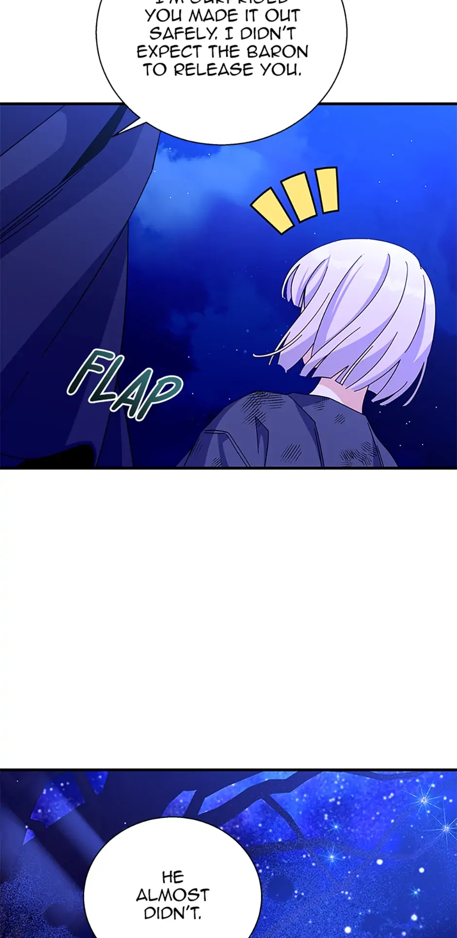 Baroness Goes on Strike [Mature](Official) - Chapter 75 manhwa