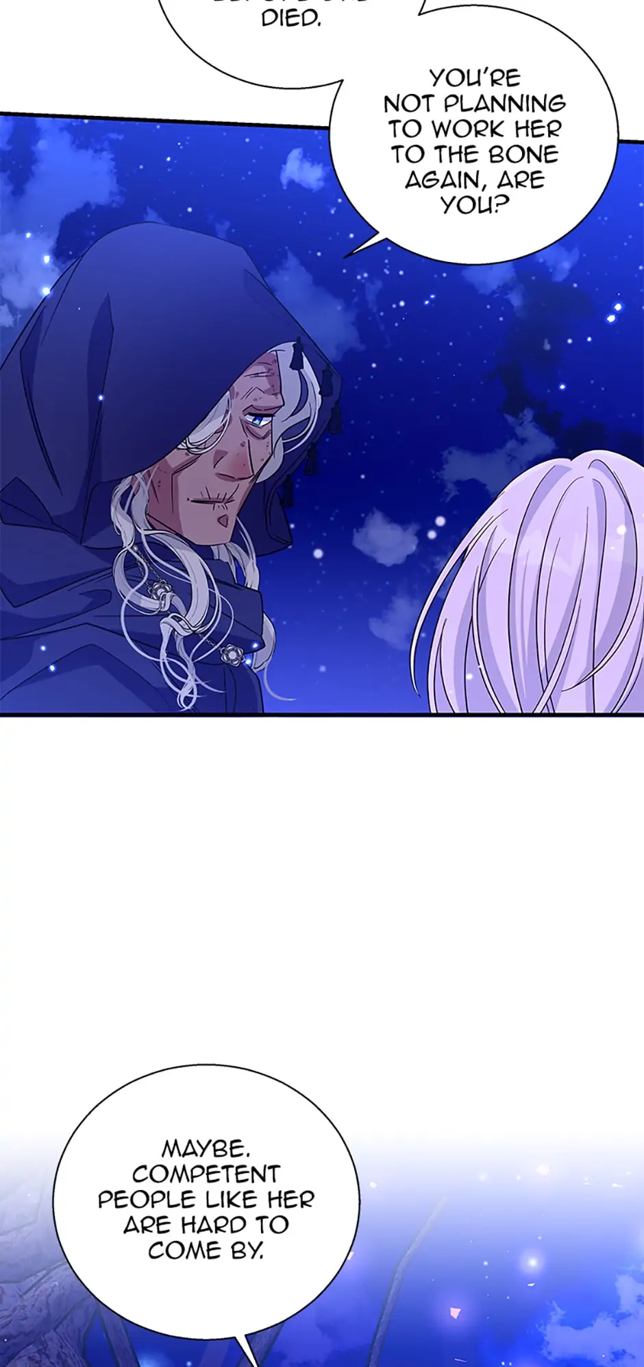Baroness Goes on Strike [Mature](Official) - Chapter 75 manhwa