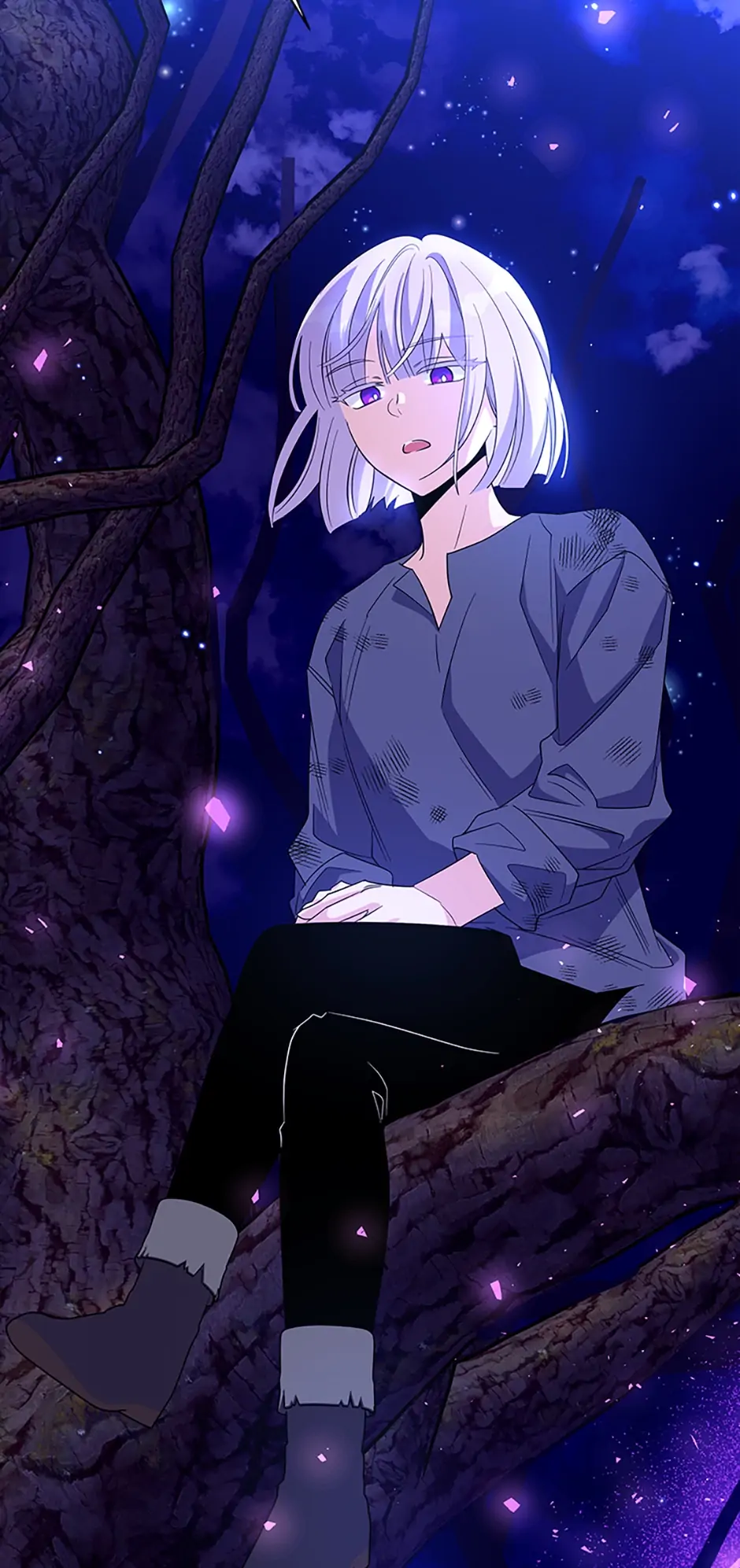 Baroness Goes on Strike [Mature](Official) - Chapter 75 manhwa