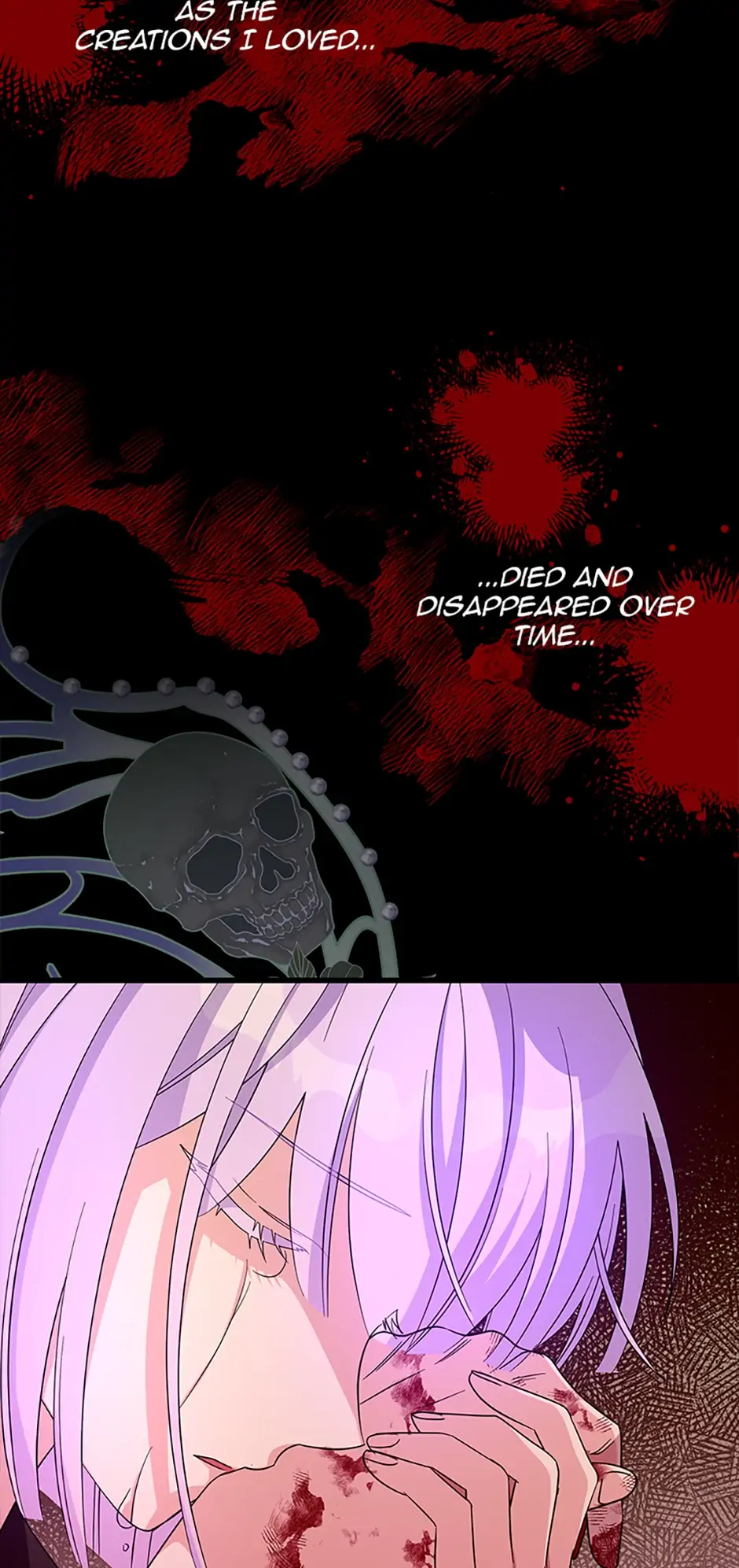 Baroness Goes on Strike [Mature](Official) - Chapter 75 manhwa