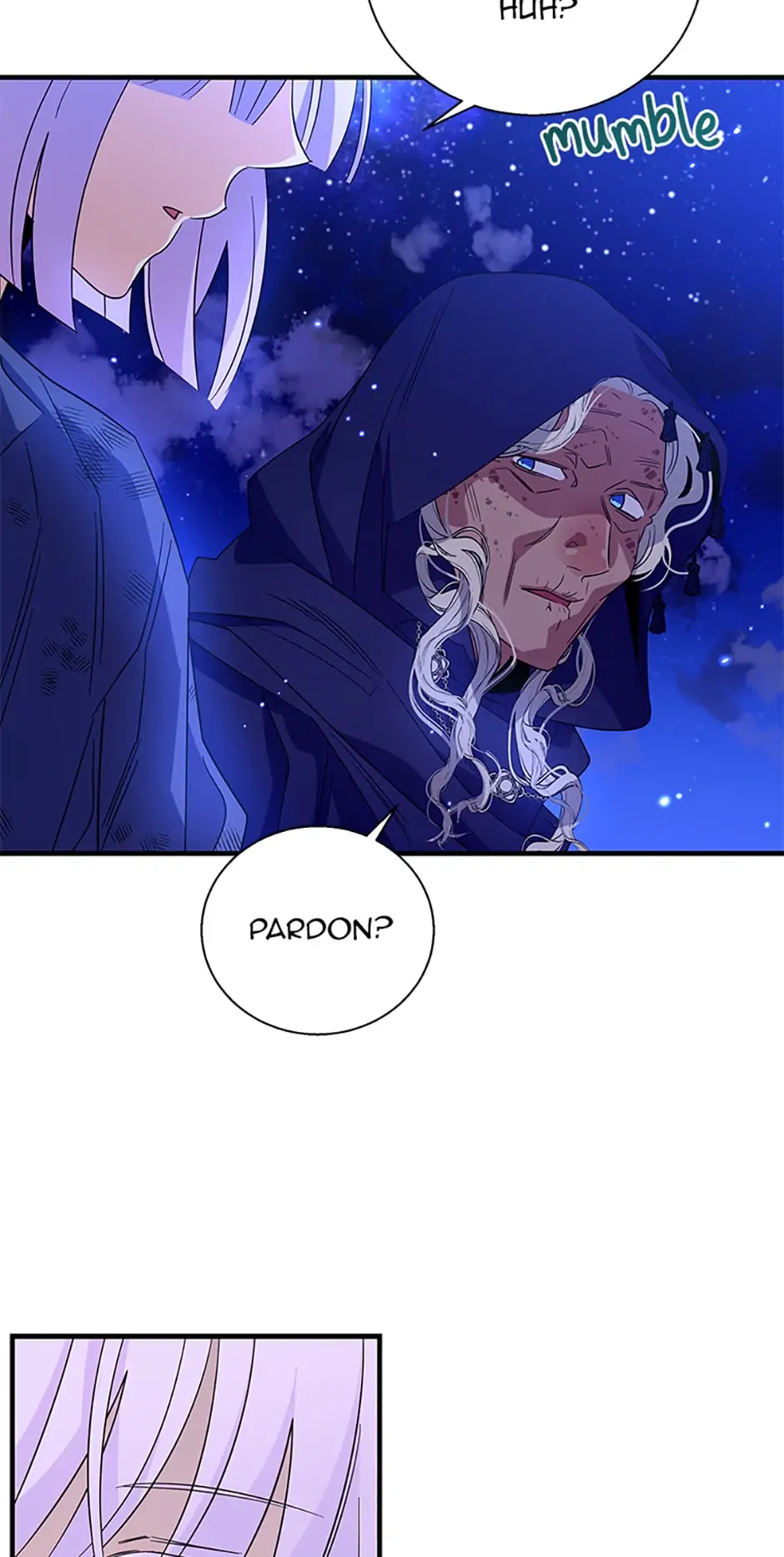 Baroness Goes on Strike [Mature](Official) - Chapter 75 manhwa