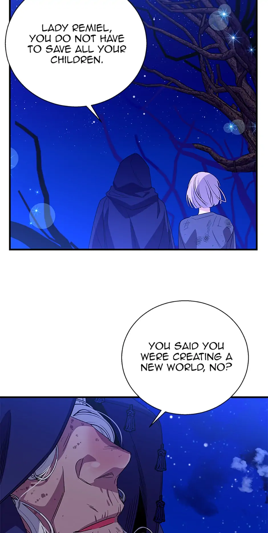 Baroness Goes on Strike [Mature](Official) - Chapter 75 manhwa