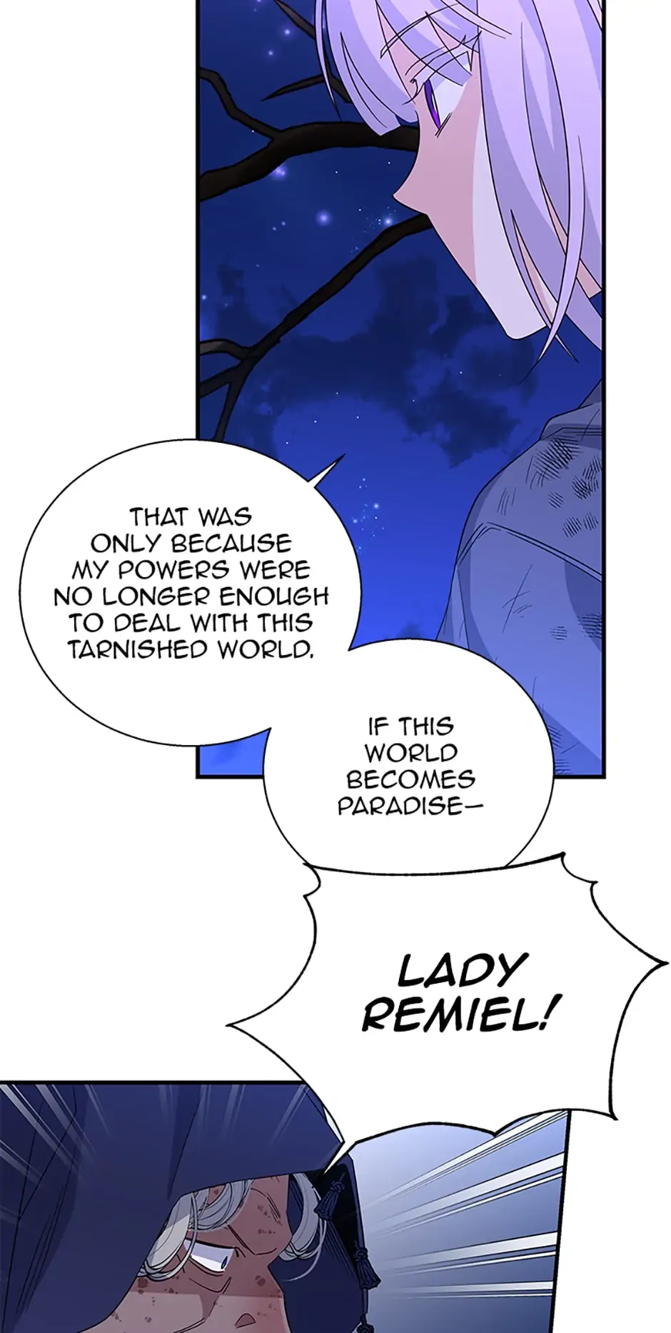 Baroness Goes on Strike [Mature](Official) - Chapter 75 manhwa