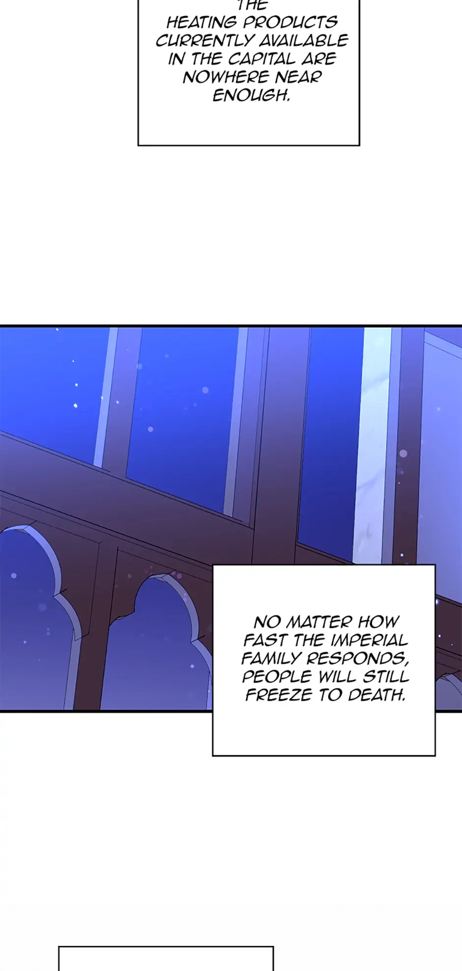 Baroness Goes on Strike [Mature](Official) - Chapter 75 manhwa