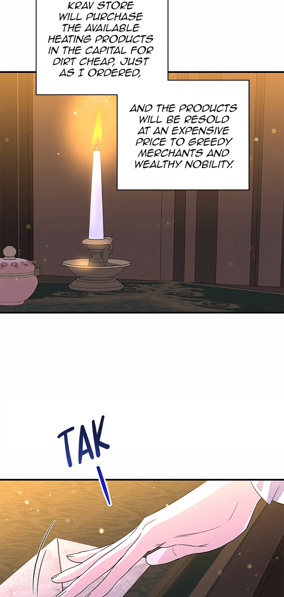 Baroness Goes on Strike [Mature](Official) - Chapter 75 manhwa