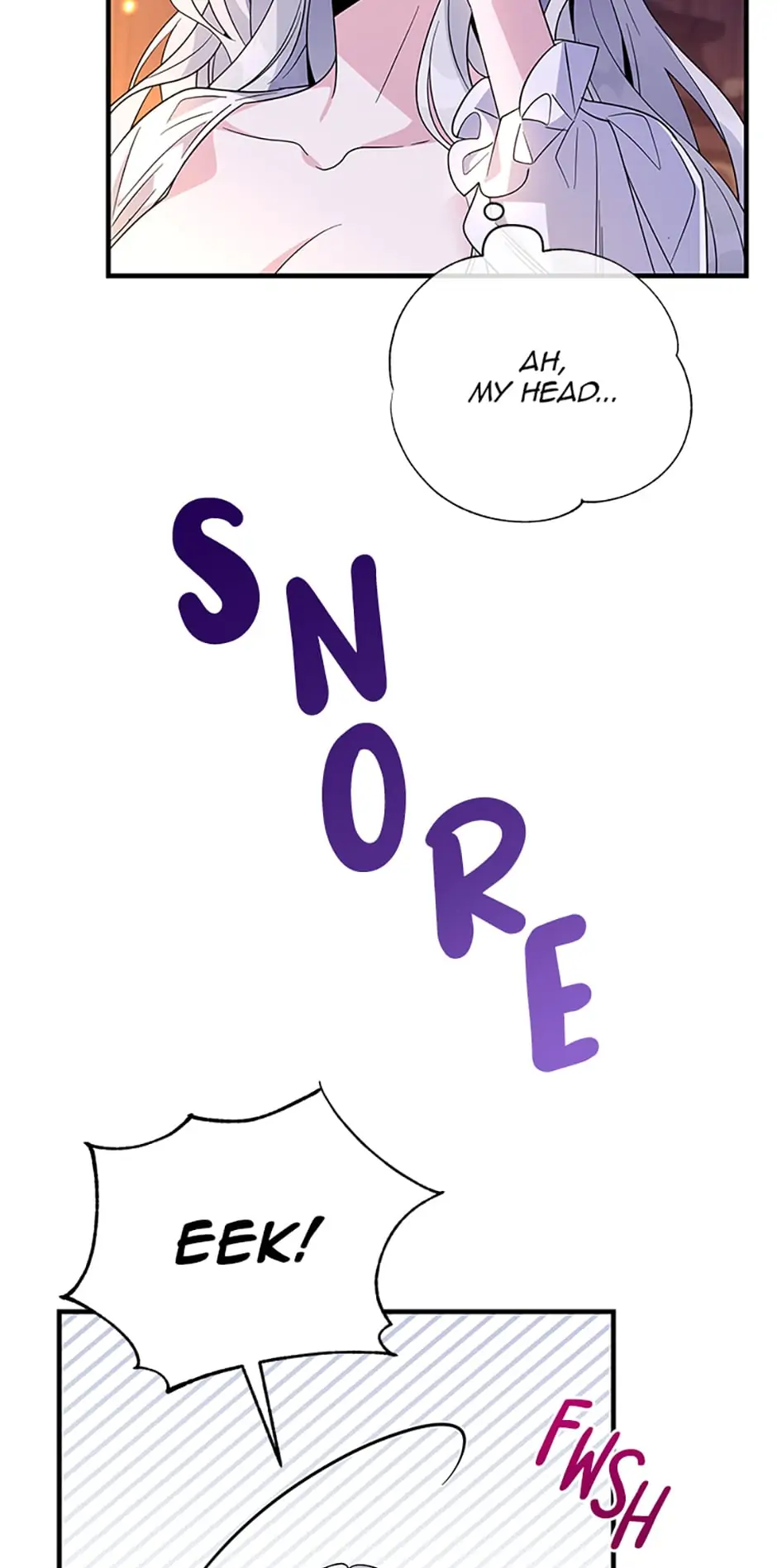 Baroness Goes on Strike [Mature](Official) - Chapter 75 manhwa