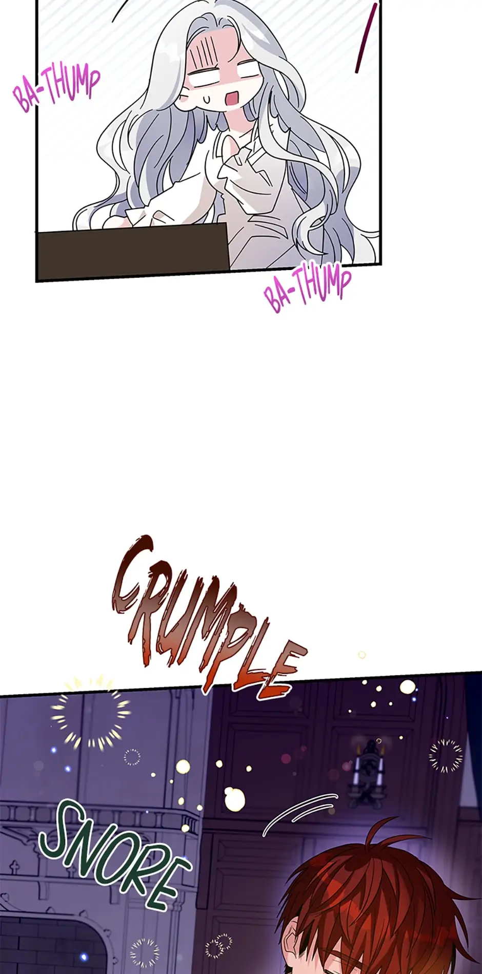 Baroness Goes on Strike [Mature](Official) - Chapter 75 manhwa