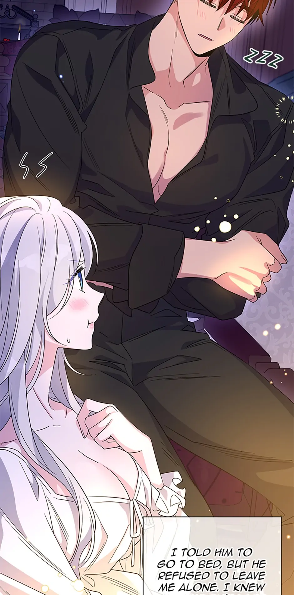 Baroness Goes on Strike [Mature](Official) - Chapter 75 manhwa